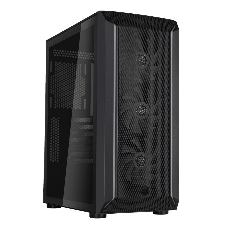 Компьютерный корпус Silverstone G41FA511ZBG0020 High airflow ATX gaming chassis with excellent cooling potential High airflow ATX gaming chassis with excellent cooling potential