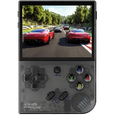 Игровая консоль KingPrice Portable Zeus черный