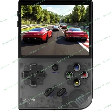 Игровая консоль KingPrice Portable Zeus черный