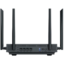Роутер беспроводной Netis NX32U AX3000 10/100/1000BASE-TX/4G ready