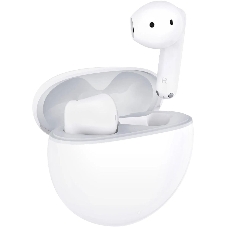Наушники TWS Honor Choice X7E белый, внутриканальные, Bluetooth, активное шумоподавление, до 8 ч