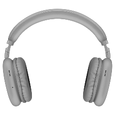 Беспроводные/проводные наушники Sven AP-B325MV серый, накладные, Bluetooth + Jack 3.5 мм, складная конструкция, до 10 ч