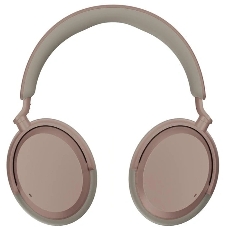 Гарнитура мониторные Sennheiser Accentum Wireless серый/коричневый беспроводные bluetooth оголовье (800145 ACAEBT TAUPE)