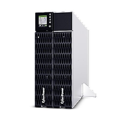 Источник бесперебойного питания CyberPower OL8KERTHD/8000 ВА/8000 Вт/4 x IEC-C320 C19, 6 x IEC-C320 C13, клеммная колодка
