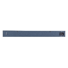 Коммутатор Hikvision DS-3E0526P-E/M, 24×1 Гбит/с PoE+ + 2×1 Гбит/с SFP, неуправляемый