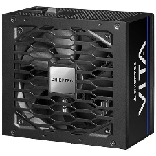Блок питания Chieftec ATX 650W Vita BPX-650-S Gen.5 Half mod, 650 Вт, 80+ bronze, 120мм, ATX, черный