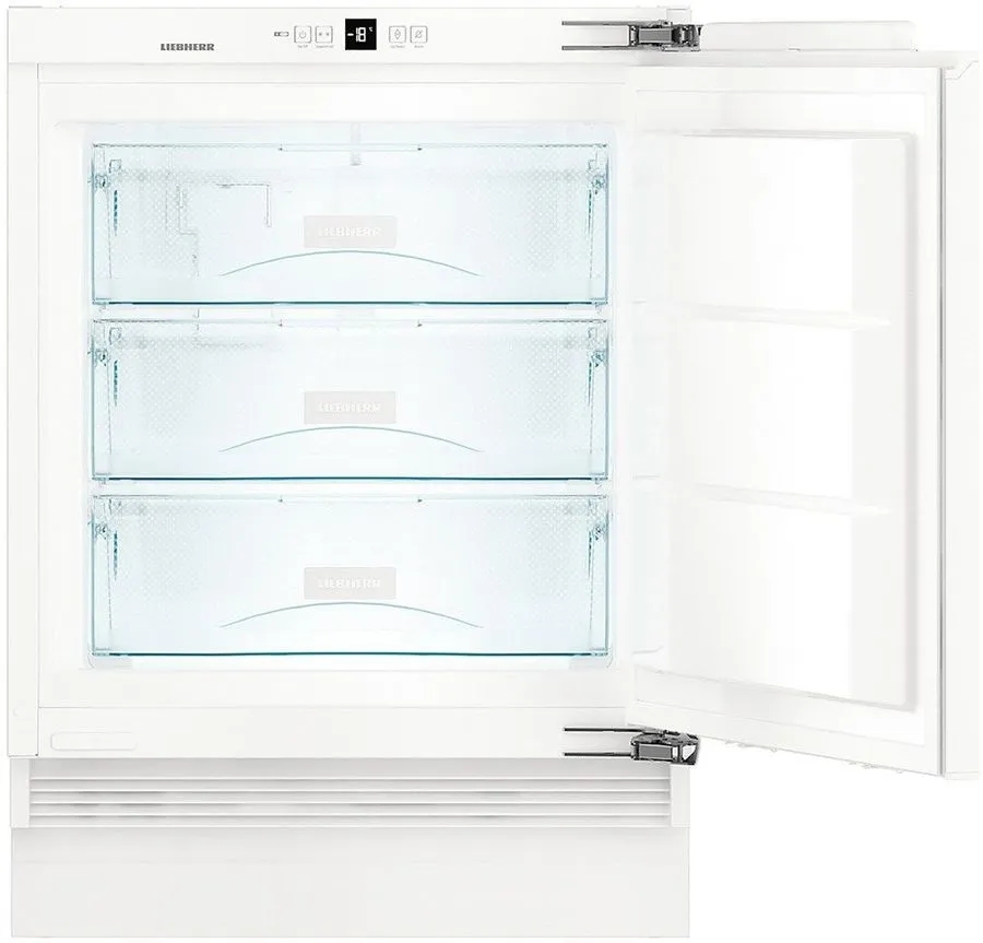 Встраиваемая морозильная камера Freezer Liebherr SUIG 1514 001 white