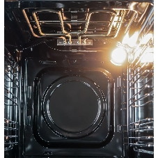 Духовой шкаф электрический LEX EDM 4545 BBL черный
