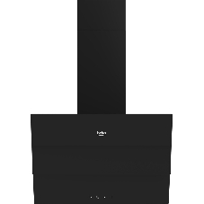 Вытяжка наклонная Beko BHCA69642BH черный, 60 см, 600 куб. м/ч, 69 дБ