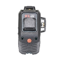 Уровень лазерный Klpro KLLZR93 2кл.лаз. 635нм цв.луч. красный 3луч.
