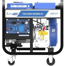Генератор ТСС SDG 9000EHA 8.5кВт