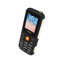 Мобильный телефон teXet TM-D400 черный
