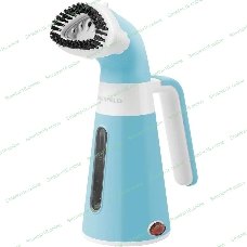 Отпариватель Maunfeld MF-1134BL голубой, 600 Вт, 17 г/мин, 100 мл