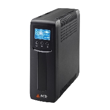 Источник бесперебойного питания (ИБП) ACD PW-Slim 1000