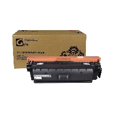 Картридж лазерный GalaPrint GP-CF360X/040H (№508X) черный (12500 стр) для HP Color LaserJet M552/M552dn/M553/M553dn/M553n/M553x/M577/M577dn/M577f/M577c/Canon i-SENSYS LBP-710/LBP-712