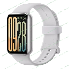 Фитнес-браслет Xiaomi Smart Band 9 Pro Moonlight Silver M2402B1