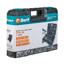Набор ручного инструмента Bort BTK-40 93417593