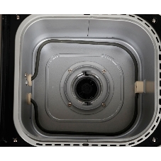 Хлебопечка Panasonic SD-ZP2000KTS черный