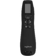 Презентер LOGITECH R800 Wireless Presentation Remote - черный