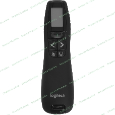 Презентер LOGITECH R800 Wireless Presentation Remote - черный