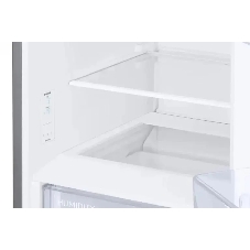 Холодильник Samsung RB38C600CS9/EF серебристый двухкамерный 276/114л морозилка снизу, No Frost