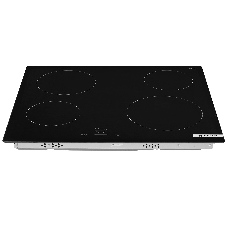 Электрическая варочная поверхность Bosch PKE611BA2E, 4 конфорки, стеклокерамика, 6600 Вт