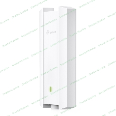 Двухдиапазонная точка доступа TP-Link EAP623-Outdoor HD, для улицы и помещений с поддержкой Wi-Fi 6 AX1800, 1 гиг. порт RJ45, 802.3af/at, Passive PoE (48 В, 0,5 А), IP67