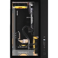 Компьютерный корпус Aerocool/Formula Crystal Z9 черный без БП ATX 7x120мм 2xUSB 3.0 audio bott PSU
