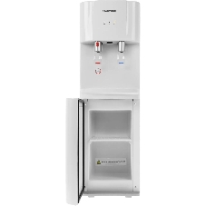 Кулер для воды Starwind SW-1113EW, верхняя загрузка, нагрев 95 °С, охлаждение 10 °С, белый