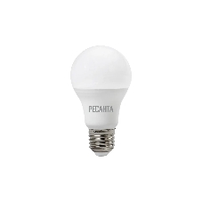 Лампа светодиодная Ресанта LL-R-A60-11W-230-3K-E27 груша, 11 Вт, тепл., Е27