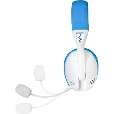 Гарнитура Redragon Ire Pro голубой, беспроводная + проводная, Bluetooth / USB, до 25 ч