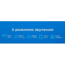 Саундбар Триколор TR-SB-01 2.1 80Вт+40Вт черный
