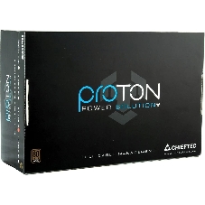 Блок питания Chieftec Proton BDF-850C, 850Вт, 80 PLUS Bronze, 140мм, модульный, черный