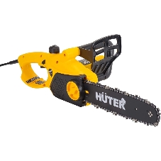 Электрическая цепная пила Huter ELS-1500P 1500Вт дл.шин.:12
