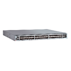 Коммутатор Brocade G620, 24×32 Гбит/с FC SFP+ SWL (из 64 портов), управляемый