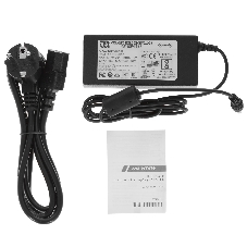 Коммутатор Hikvision DS-3E0106HP-E, 4×100 Мбит/с PoE + 2×100 Мбит/с, неуправляемый