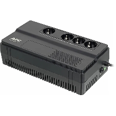 Источник бесперебойного питания APC Back-UPS BV1000I-GR / 1000ВА / 600Вт / 4 х CEE 7 (евророзетка)