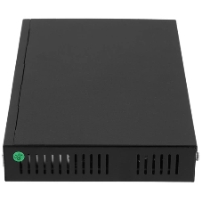 Коммутатор Tenda TEM2010F, 8×2.5 Гбит/с + 2×2.5 Гбит/с SFP, неуправляемый