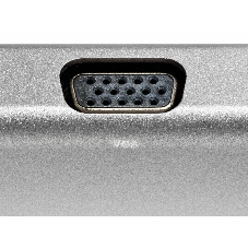 Адаптер VCOM TypeC -->3*USB3.0+2*USB2.0+VGA+RJ45+SD+TF+AUD+HDMI+DP+2*USB3.1 Data+PD