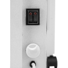 Конвектор электрический Domfy DCW-CH1015 белый, 1500 Вт, 20 м2, термостат