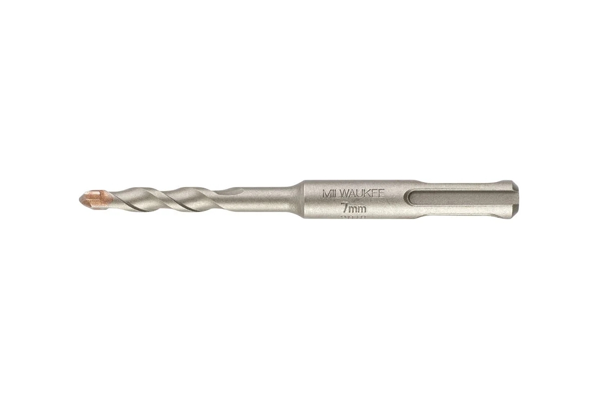 Бур Milwaukee SDS+ CONTRACTOR 7x110 (4932471224)