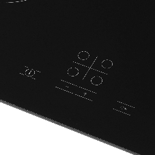 Электрическая варочная поверхность Bosch PKE611BA2E, 4 конфорки, стеклокерамика, 6600 Вт
