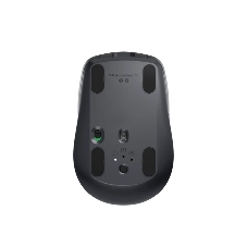 Мышь беспроводная/проводная Logitech MX Anywhere 3S графитовый, 8000 dpi, радиоканал, Bluetooth, USB, кнопки - 6