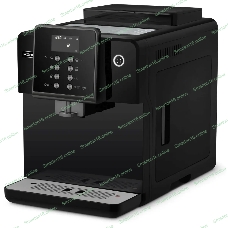 Кофемашина автоматическая Rondell RDE-1107 черный, исп. кофе - молотый/зерновой, 1.6 л, 1350 Вт, 19 бар