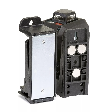 Уровень лазерный Klpro KLLZR93 2кл.лаз. 635нм цв.луч. красный 3луч.