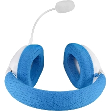 Гарнитура Redragon Ire Pro голубой, беспроводная + проводная, Bluetooth / USB, до 25 ч