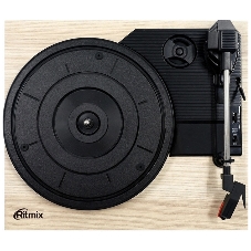 Виниловый проигрыватель Ritmix LP-240 белый