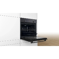 Духовой шкаф электрический Bosch HBF514BB1T черный