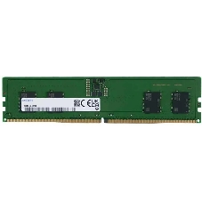 Оперативная память DDR 5 DIMM 8Gb PC44800, 5600Mhz, Samsung original, (M323R1GB4PB0-CWM)