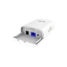 Tenda O1-5G Наружная точка доступа, 5 ГГц, до 867 Мбит/с, внутренняя антенна 1x9dBi, IP65, PoE, LAN 1x100 Мбит/с